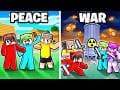 We Simulate Civilization in Minecraft