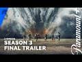 Lioness | Season 3 Final Trailer | Paramount+