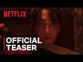 The East Palace | Official Teaser | Netflix [ENG SUB]