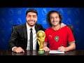 I Signed a World Cup Wonderkid…