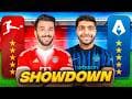 BUNDESLIGA vs SERIE A Rebuild Showdown!