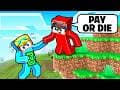 I Pranked My Friends to Become RICH in Minecraft…