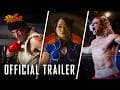 Street Fighter | Official Trailer (2026 Movie)