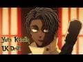 YUTA OKKOTSU UK DRILL (JUJUTSU KAISEN RAP) @MusicalityMusic