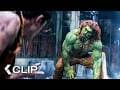 Blanka vs. Ryu Fight Scene - STREET FIGHTER (2026) Jason Momoa