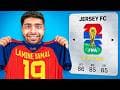 World Cup Kits Decide My Team...