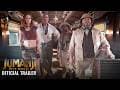 JUMANJI: OPEN WORLD - Official Trailer (4K)