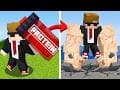 Testing the Worst Ideas in Minecraft...