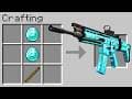 Minecraft, But Every Craft is a Gun