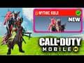 *NEW* MYTHIC KUIJI GAMEPLAY in COD MOBILE 🤯