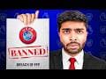 Our Club is Under FFP Investigation...