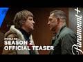 MobLand | Season 2 Teaser | Paramount+