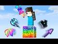 I Survived on Minecraft’s Most OP 1 Block