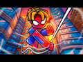 Spiderman Far From Grass