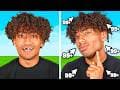 Roblox But Every Second You Get MORE HANDSOME..