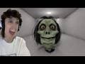 The NOISES he makes when he catches you...