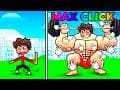 1 CLICK = 1 HEALTH in Roblox!