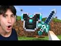 Minecraft, But Every Drop is Extremely OP!