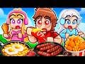 ROBLOX ASMR MUKBANG...