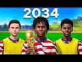 I Built a World Cup Winning Youth Academy...
