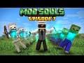 Minecraft, But Players Have Mob Souls